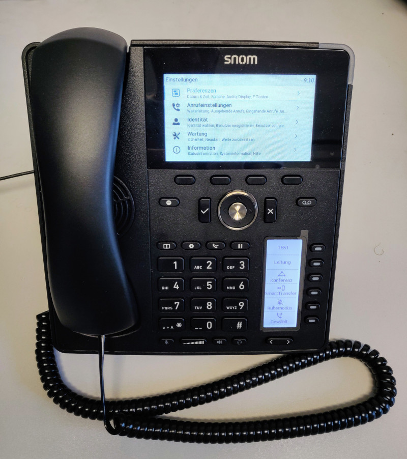 Snom D785